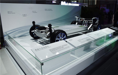 雷丁200億新能源汽車生產(chǎn)基地落戶咸陽(yáng)，陜西省長(zhǎng)劉國(guó)中蒞臨指導(dǎo)